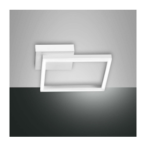 Fabas Luce Fabas 3394/21/102 - LED Stropní svítidlo BARD LED/22W/230V bílá obraz