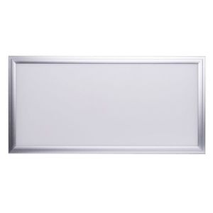 LED Solution Stříbrný závěsný LED panel 300 x 600mm 24W Premium Barva světla: Denní bílá 191012_191007 obraz