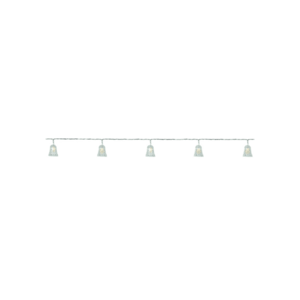 Markslöjd Markslöjd 703237 - LED Vánoční řetěz BELL 10xLED 2, 1m obraz