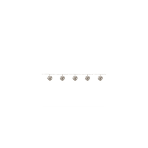 Markslöjd Markslöjd 703174 - LED Vánoční řetěz MILLA 10xLED 2, 1m teplá bílá obraz