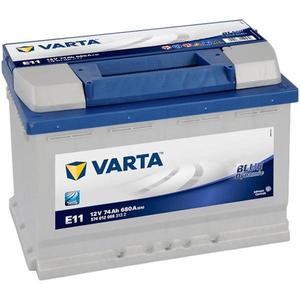 VARTA Autobaterie Blue Dynamic 74AH obraz