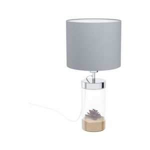 Eglo Eglo 99289 - Stolní lampa LIDSING 1xE27/40W/230V obraz