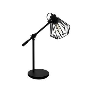 Eglo Eglo 99019 - Stolní lampa TABILLANO 1 1xE27/40W/230V obraz