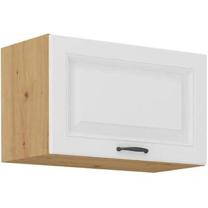 Kuchyňská skříňka Stilo, bílá/dub artisan, 60GU-36 1F obraz