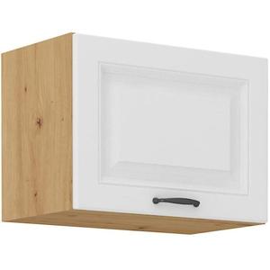 Kuchyňská skříňka Stilo, bílá/dub artisan, 50GU-36 1F obraz