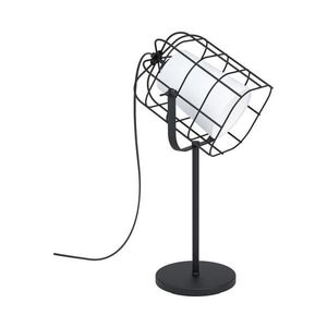 Eglo Eglo 43421 - Stolní lampa BITTAMS 1xE27/10W/230V obraz