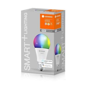 Ledvance LED RGBW Stmívatelná žárovka SMART+ E27/9, 5W/230V 2700K-6500K - Ledvance obraz