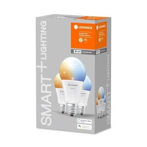 Ledvance SADA 3x LED Stmívatelná žárovka SMART+ E27/14W/230V 2700K-6500K - Ledvance obraz