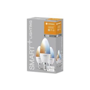 Ledvance SADA 3x LED Stmívatelná žárovka SMART+ E14/5W/230V 2700K-6500K - Ledvance obraz
