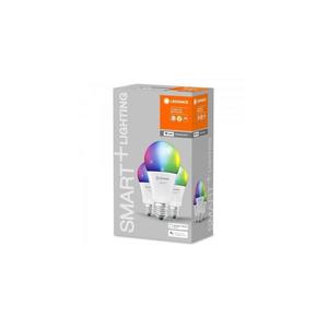 Ledvance SADA 3x LED RGBW Stmívatelná žárovka SMART+ E27/14W/230V 2700K-6500K - Ledvance obraz