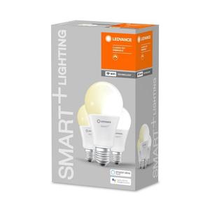 Ledvance SADA 3x LED Stmívatelná žárovka SMART+ E27/14W/230V 2700K - Ledvance obraz