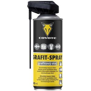 Coyote grafit spray 400 ml obraz