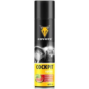 Coyote cockpit spray vodní meloun 400 ml obraz