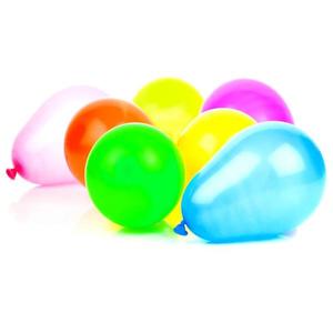Sada balónků latex 8ks neon 4445040 obraz