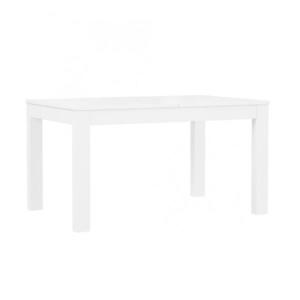 Stůl Tuluza 140x90+100cm Bílá/Artisan obraz