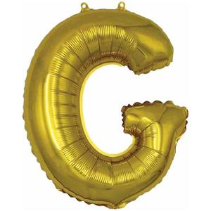 Balón písmeno „G” My Party 30cm 44448107 obraz