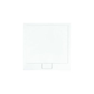 HOPA Čtvercová sprchová vanička AXIM Barva Bílá, Rozměr A 80 cm, Rozměr B 80 cm VANKAXIM80BB obraz