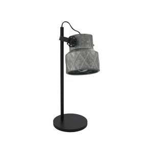 Eglo Eglo 39857 - Stolní lampa HILCOTT 1xE27/40W/230V obraz