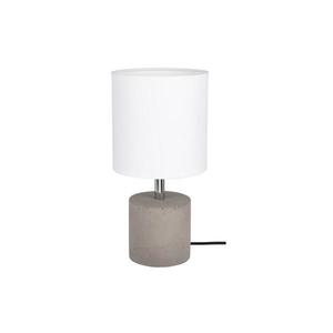 6091936 - Stolní lampa STRONG ROUND 1xE27/25W/230V beton obraz