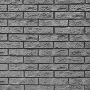 Kámen Rock brick grey bal=0, 43m2 obraz