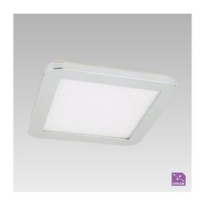 Prezent Prezent - LED Koupelnové stropní svítidlo MADRAS 1xLED/18W/230V IP44 obraz