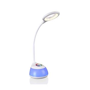LED RGB Dotyková stmívatelná stolní lampa GALACTIC LED/5W/230V 1800 mAh obraz