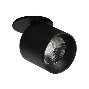 LED Podhledové bodové svítidlo HARON 1xLED/10W/230V černá obraz