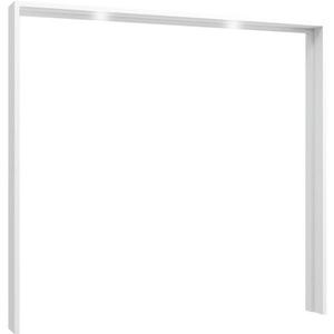 Zakrývací Lišta Starlet White 230cm Bílý obraz