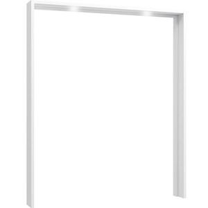 Zakrývací Lišta Starlet White 180cm Bílý obraz