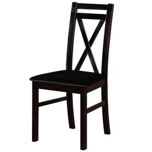Židle W114 Černá Primo 8802 obraz