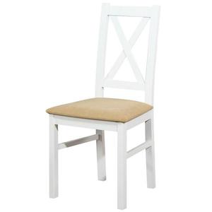 Židle W113 Bílý Donna 13 obraz