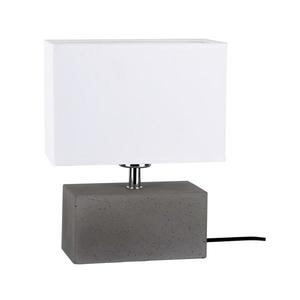 7381936 - Stolní lampa STRONG DOUBLE 1xE27/25W/230V beton obraz