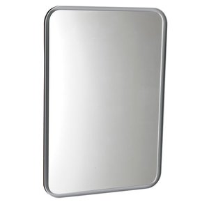 SAPHO FLOAT LED podsvícené zrcadlo 500x700, bílá 22571 obraz