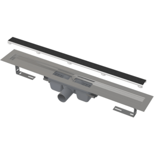 Alcadrain Podlahový žlab bez okraje s roštem pro vložení dlažby APZ15-950 APZ15-950 obraz