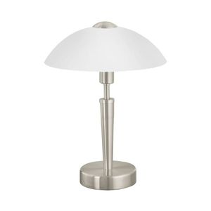 Eglo Eglo 85104 - Stmívatelná stolní lampa SOLO 1 1xE14/40W/230V obraz