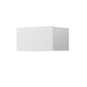 Závěsná skříňka SPRING ED60 Tempo Kondela Bílá obraz