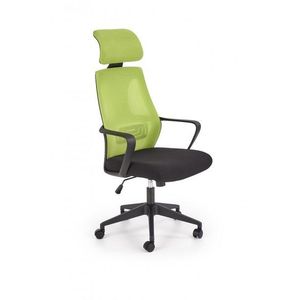 Kancelářská židle VALDEZ Halmar Zelená obraz