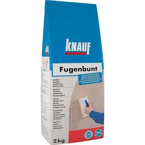 Spárovací hmota Knauf Fugenbunt béžová 2 kg obraz