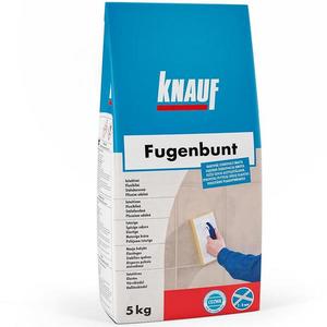 Spárovací hmota Knauf Fugenbunt antracit 5 kg obraz