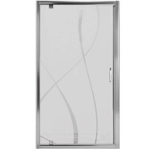 Sprchové dveře DJ/TX5B 90 W15 SB glass protect obraz