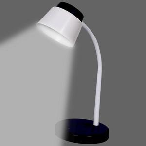 Stolní lampa LED 1607 5W CERNA LB1 obraz