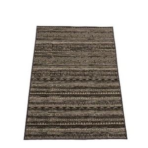 Přírodno-černý koberec Ethnic - 70*110cm 94618 obraz