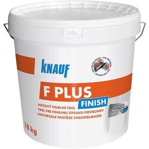 Finální tmel Knauf F Plus 18 kg obraz