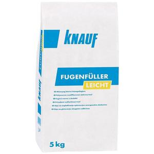 Sádrový tmel Knauf Fugenfüller Leicht 5 kg obraz
