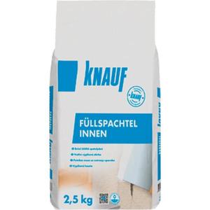 Vysoce kvalitní stěrková hmota Knauf Füllspachtel Innen 1 kg obraz