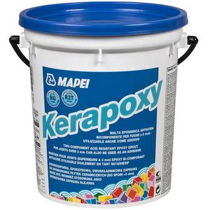 Spárovací hmota Mapei Kerapoxy 100 bílá 2 kg obraz