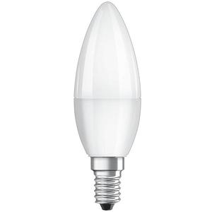 LED žárovka 5, 7W/827 E14 svíce CL B 40 Fr obraz
