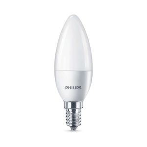 Philips LED svíčka Philips E14/4W/230V 2700K obraz