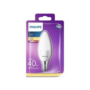Philips LED žárovka Philips E14/5, 5W/230V 2700K obraz