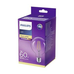 Philips LED Žárovka VINTAGE Philips E27/7W/230V 2700K obraz